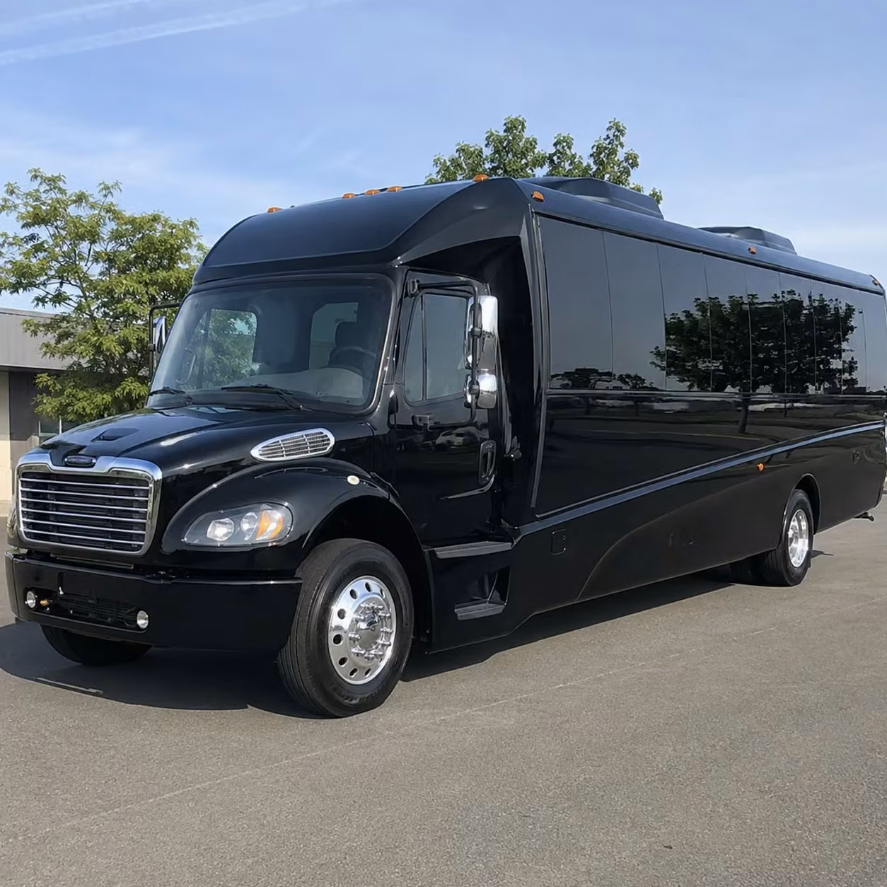 30 passenger minibus