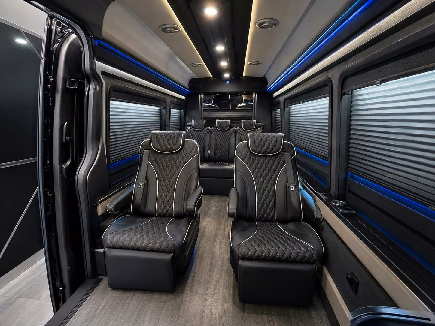 airport transfers for oklahoma city conventions and large events