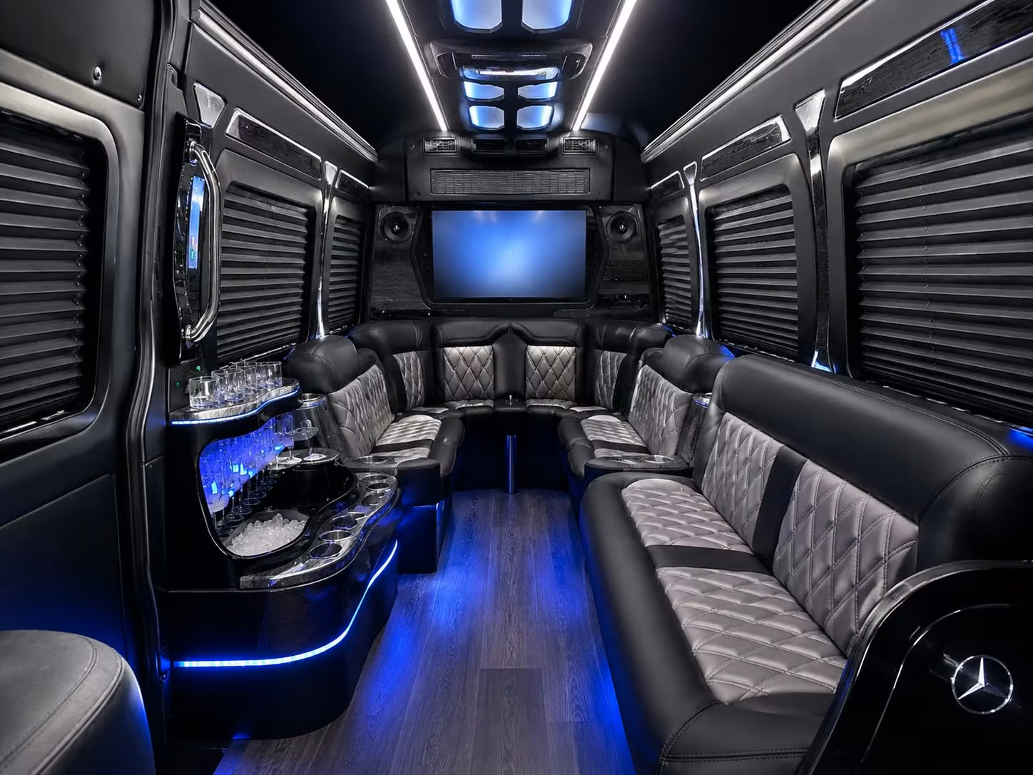 bachelorette party and rehearsal dinner transportation around oklahoma city