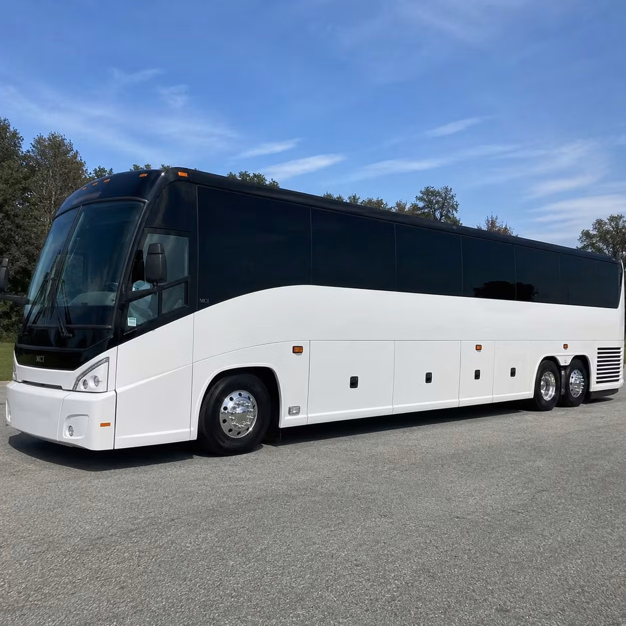 bus rental options for oklahoma city trips