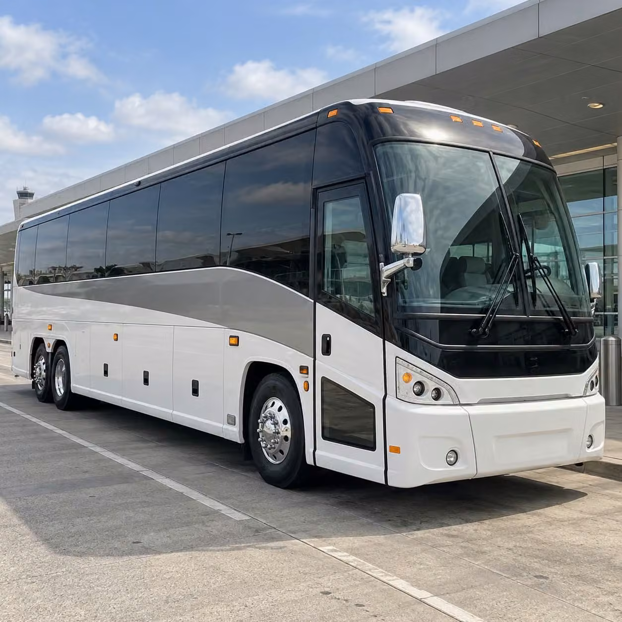 charter buses for large oklahoma city prom groups keeping everyone together