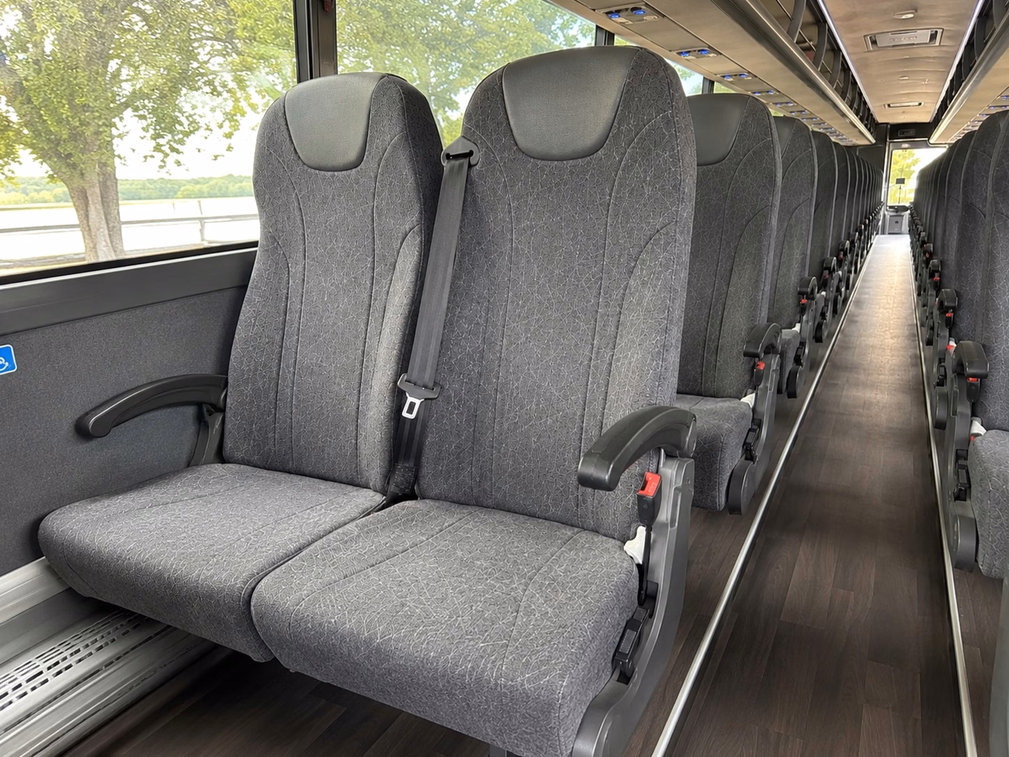 charter buses for oklahoma city sporting events corporate hospitality