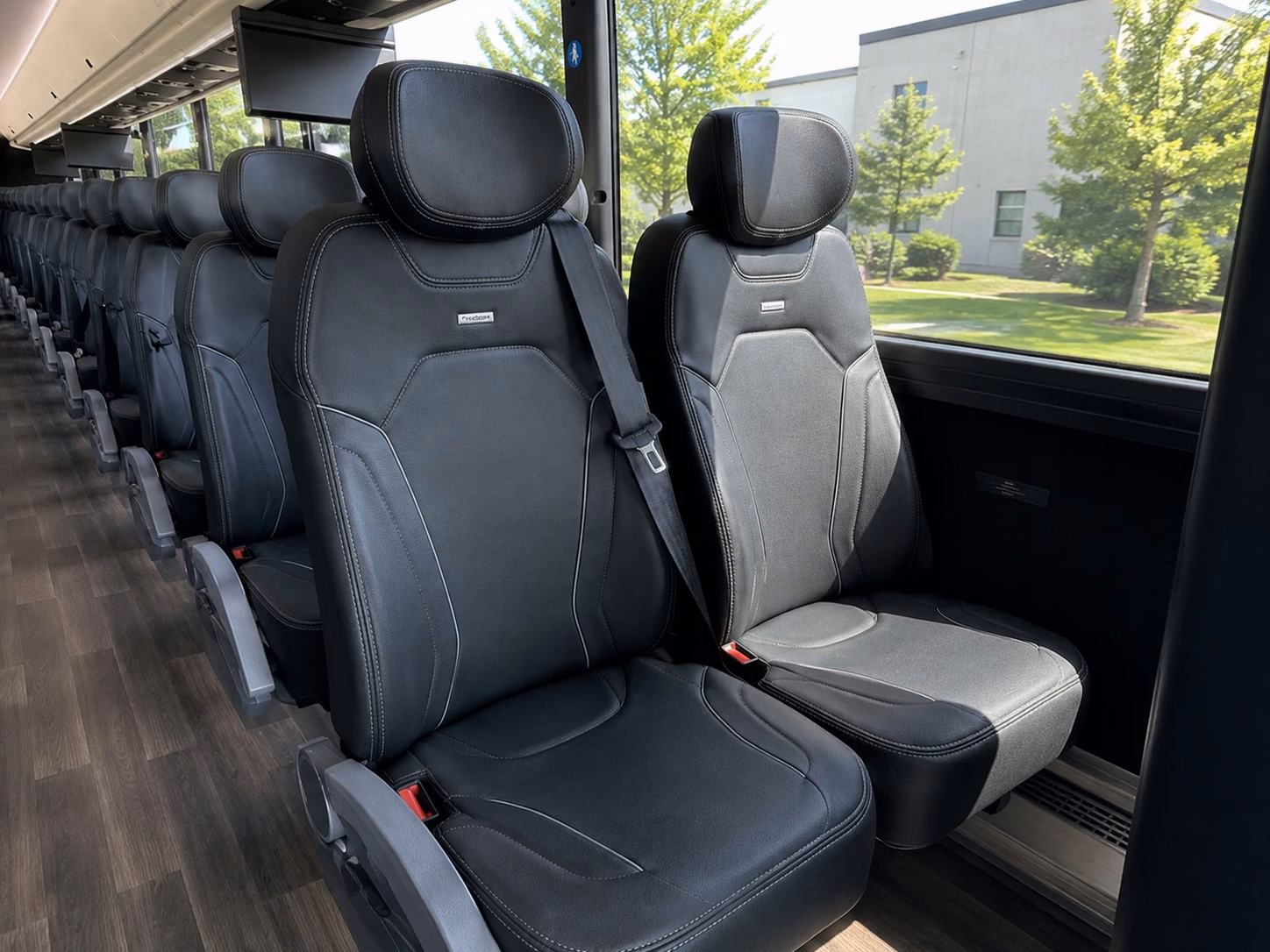 charter buses for oklahoma city youth group trips and retreats