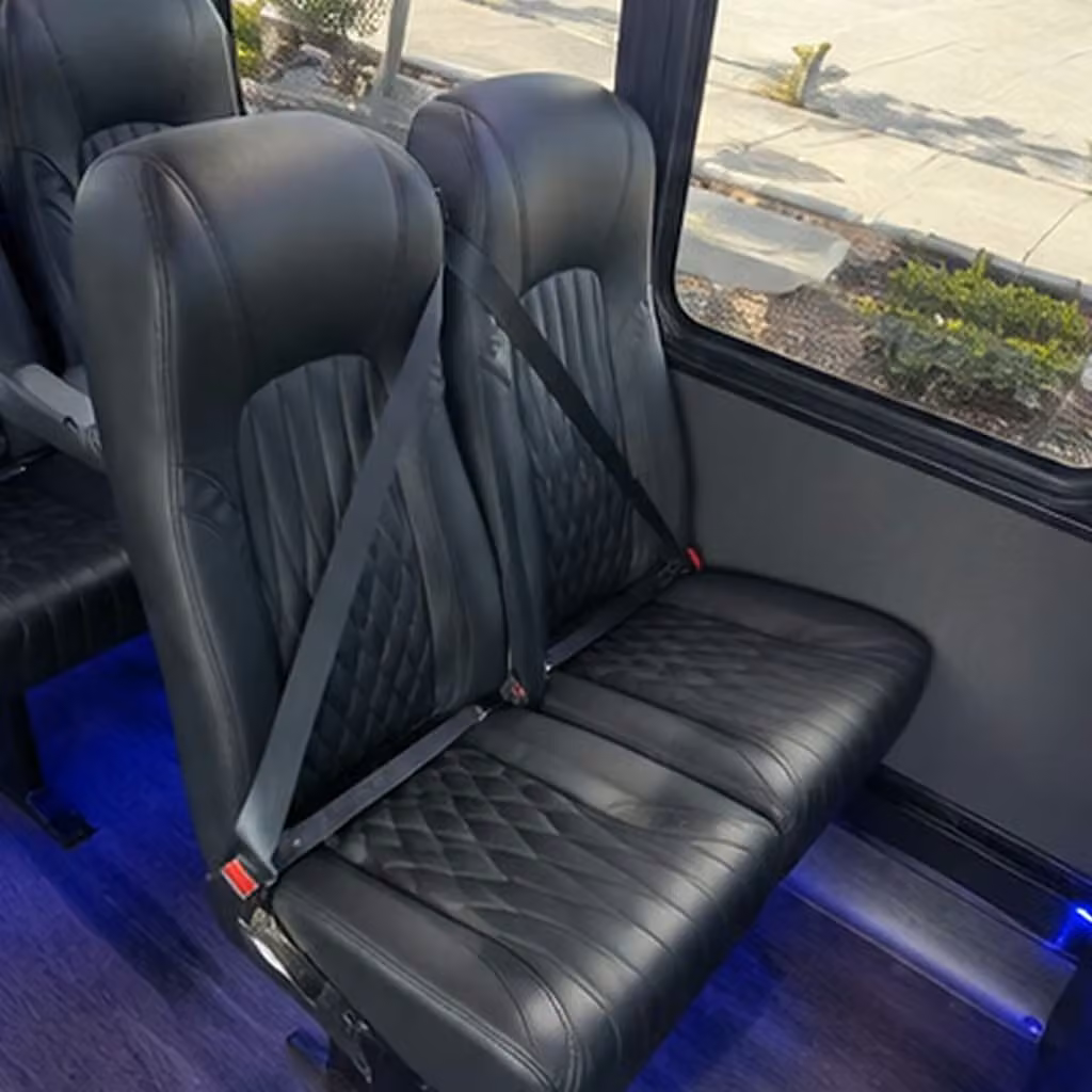corporate transportation services in oklahoma city