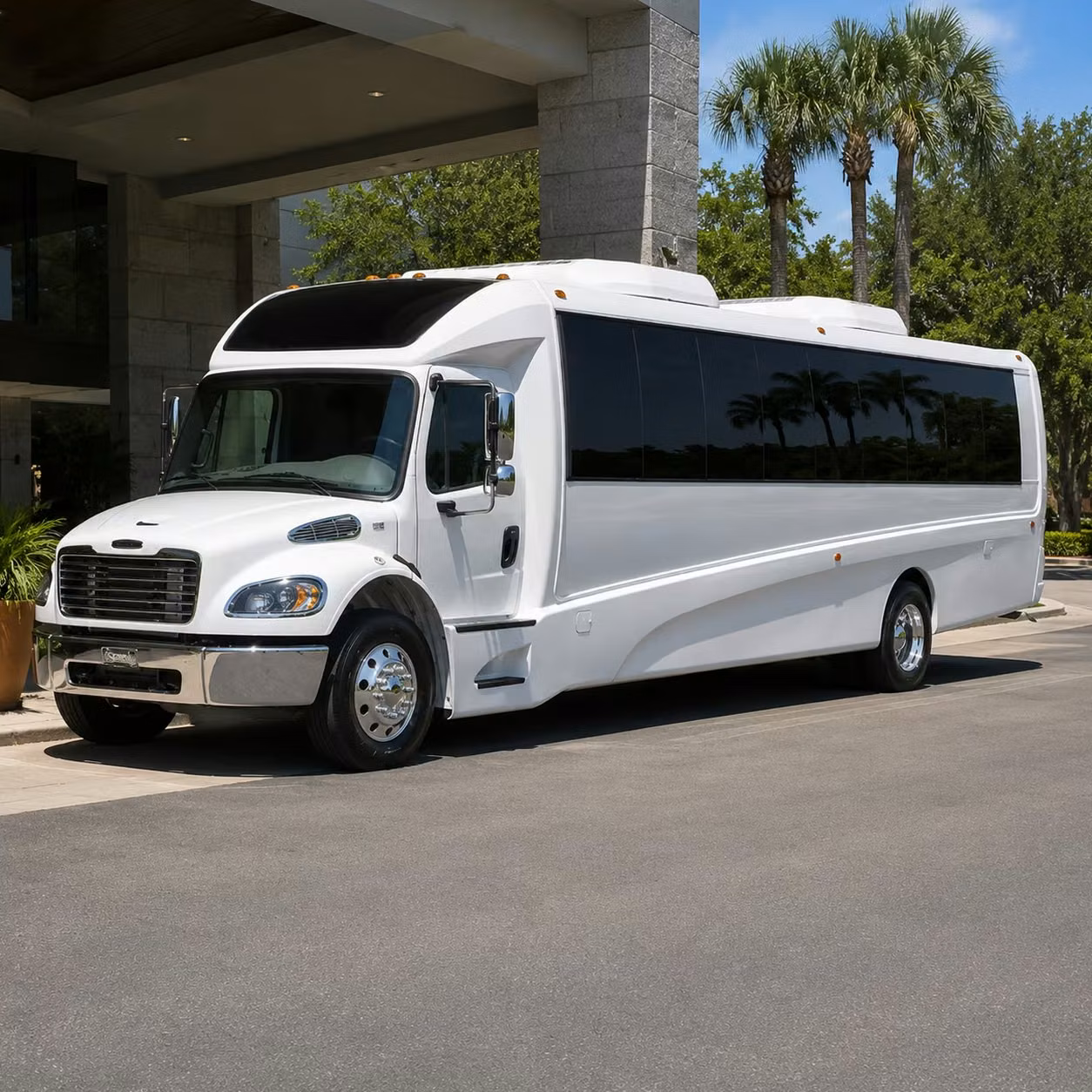 event transportation services in oklahoma city