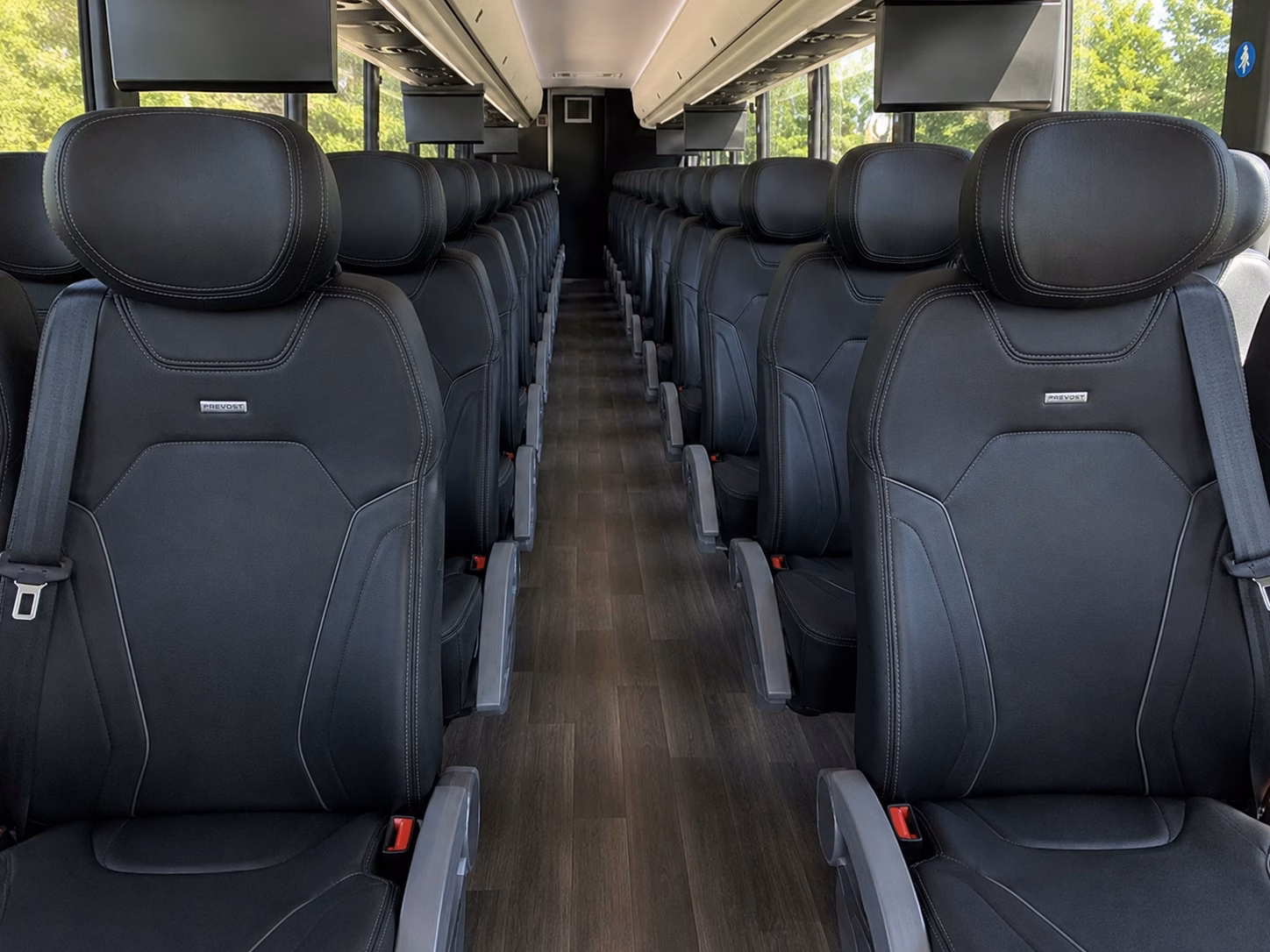 how bus type changes charter bus prices in oklahoma city oklahoma
