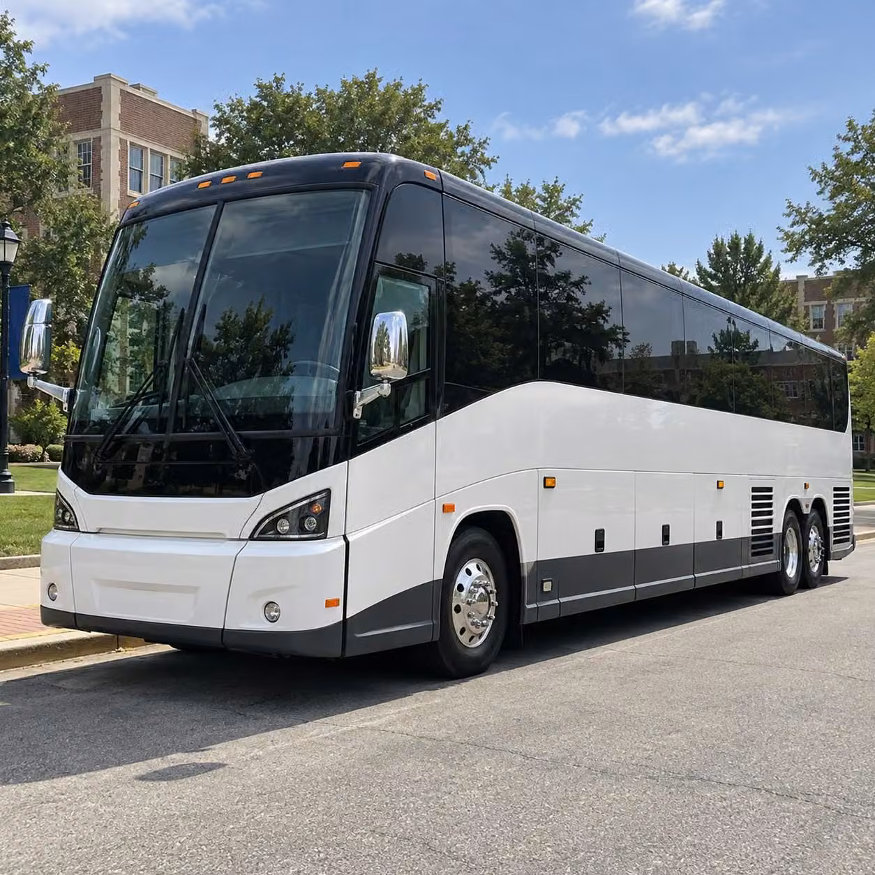 how early should oklahoma city prom groups book their bus