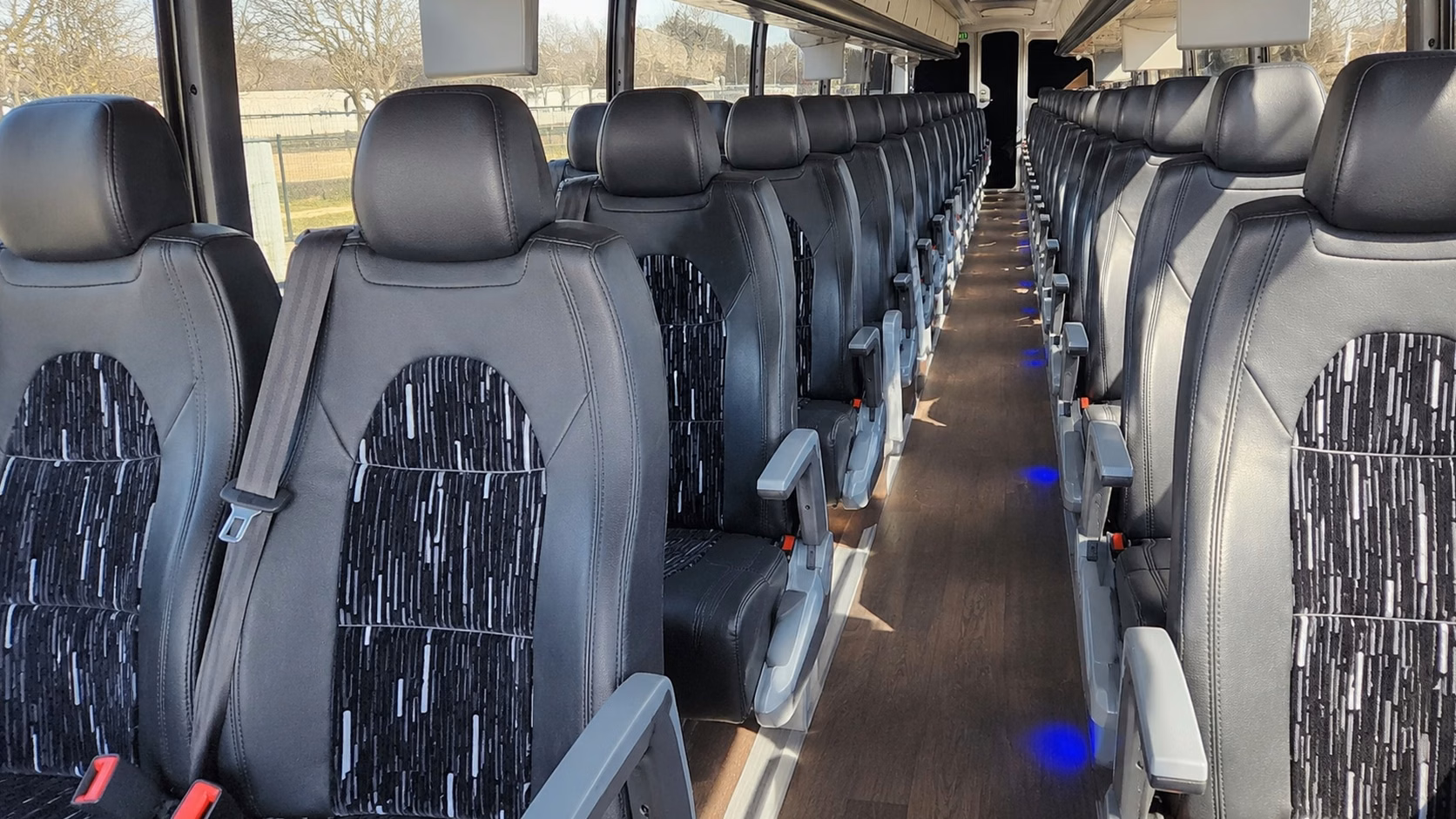 how time of year and seasonality affect oklahoma city charter bus prices