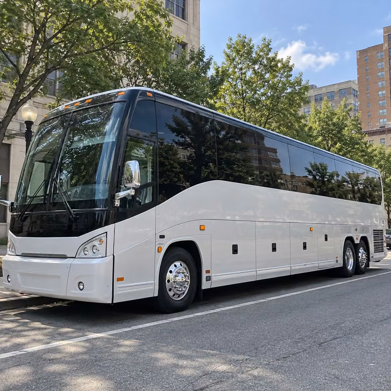 okc thunder game day bus rentals skip the paycom center parking chaos