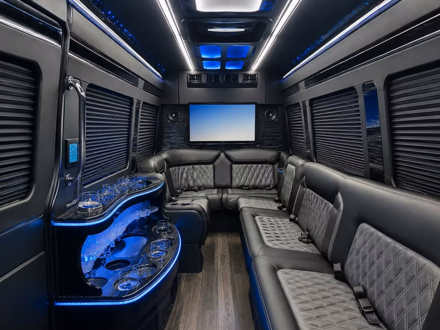 oklahoma city prom dinner and after party transportation built around your itinerary