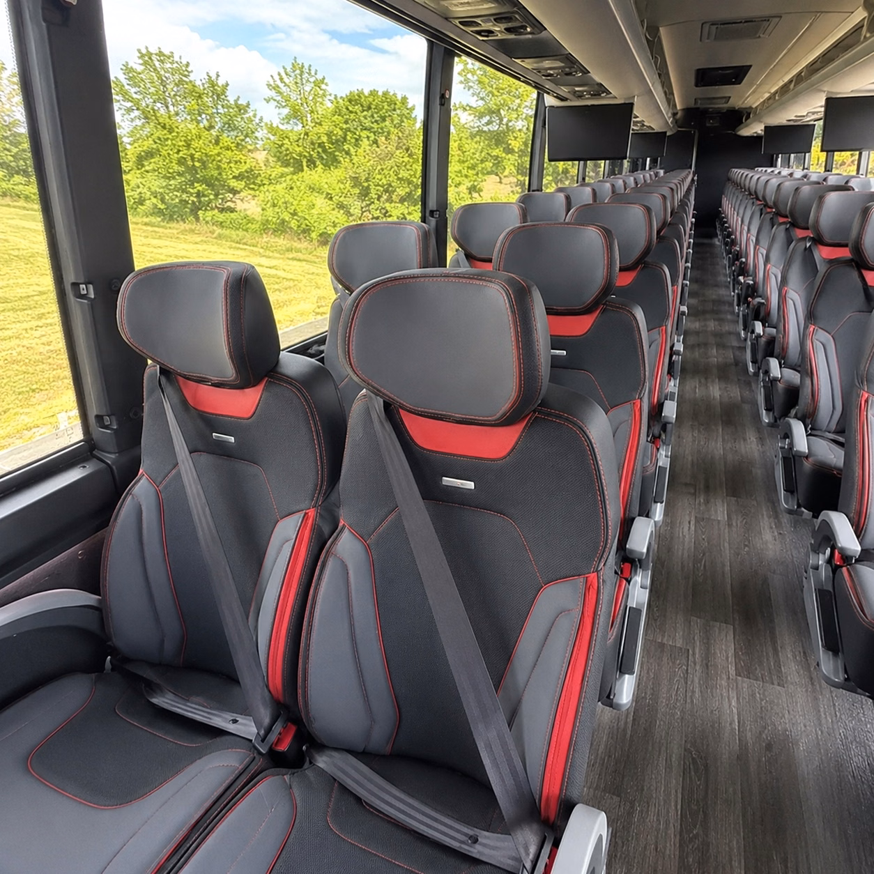 oklahoma city prom homecoming transportation services