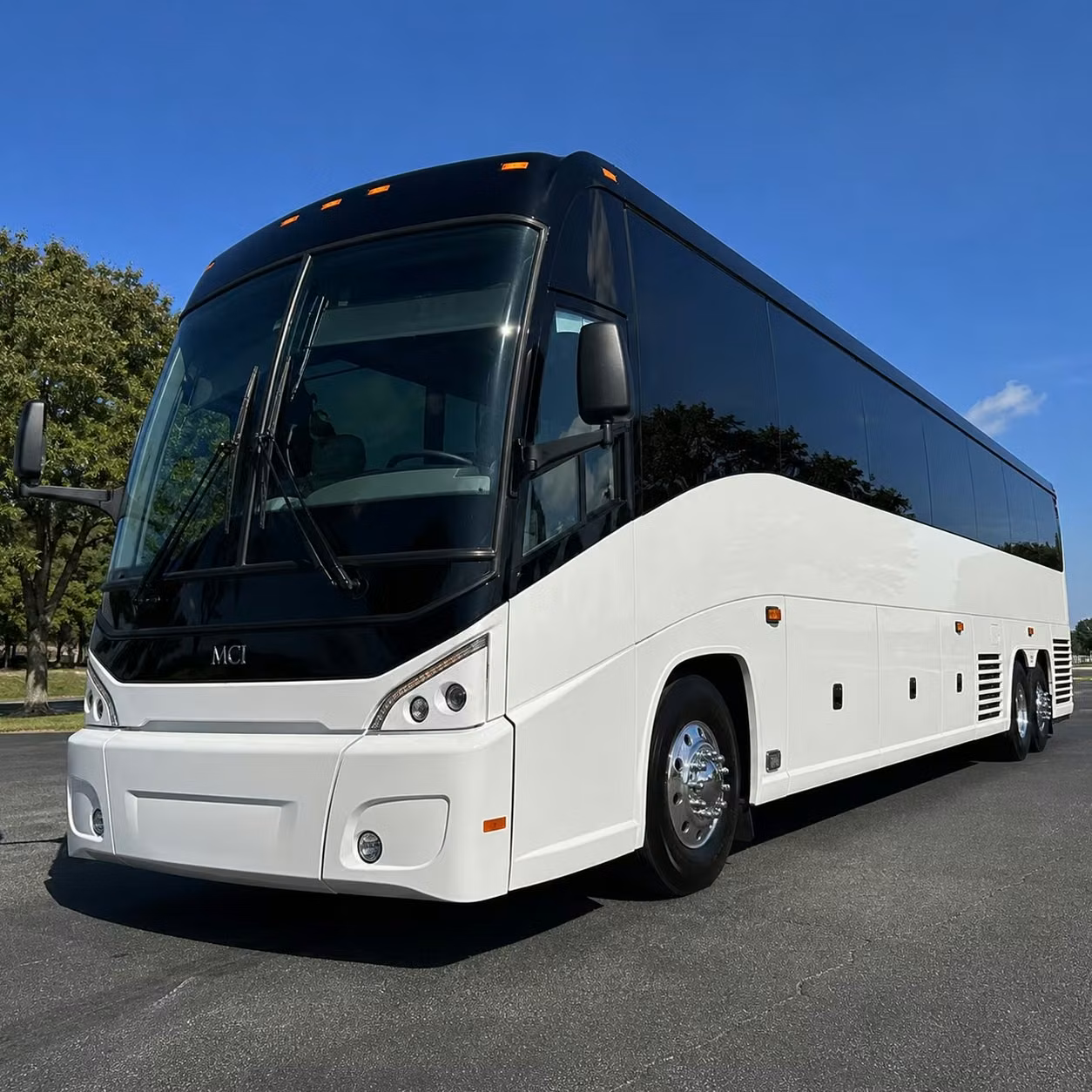 oklahoma city sunday morning shuttle bus service for large congregations