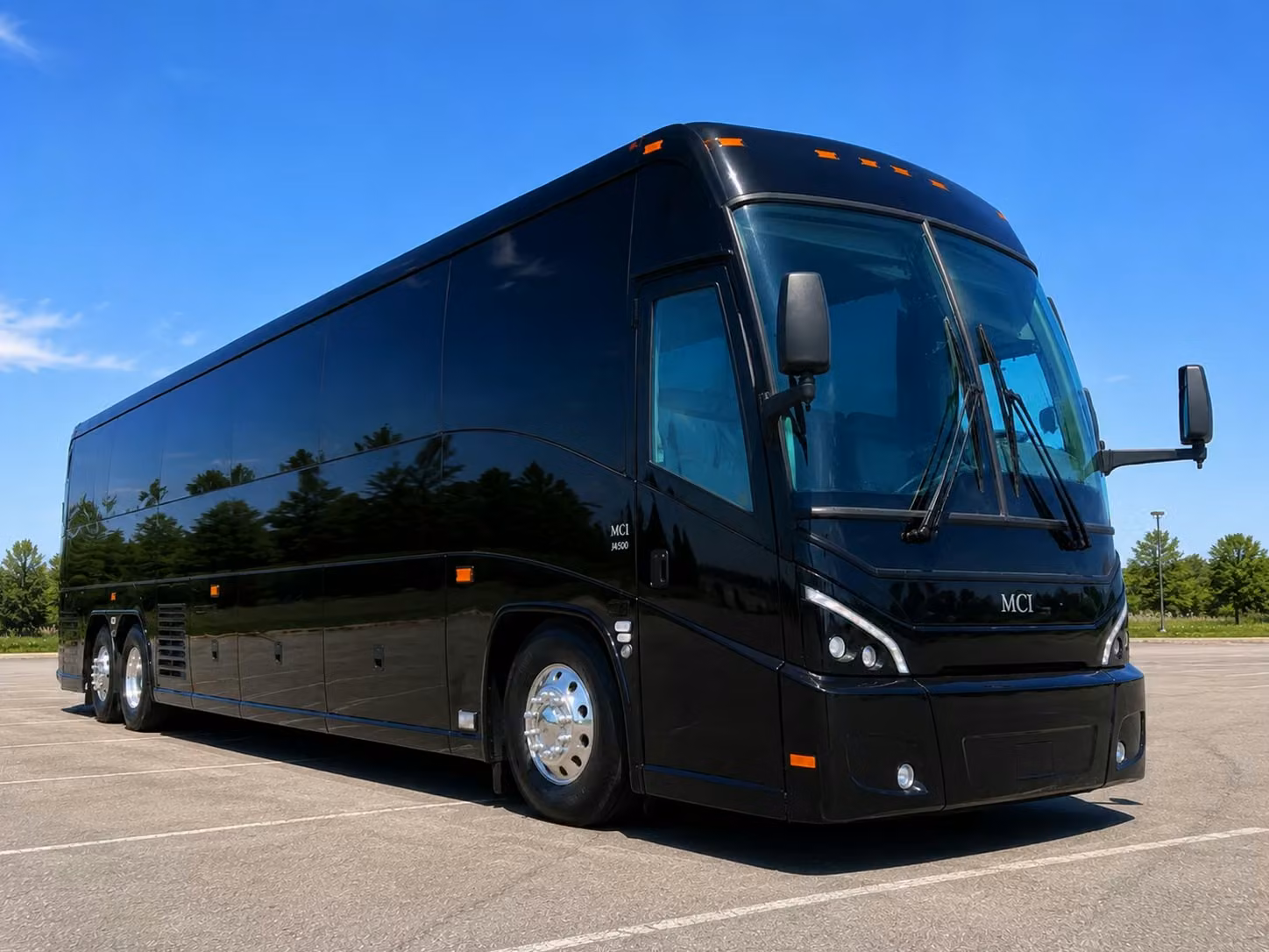 oklahoma city wedding shuttle bus rentals for your big day