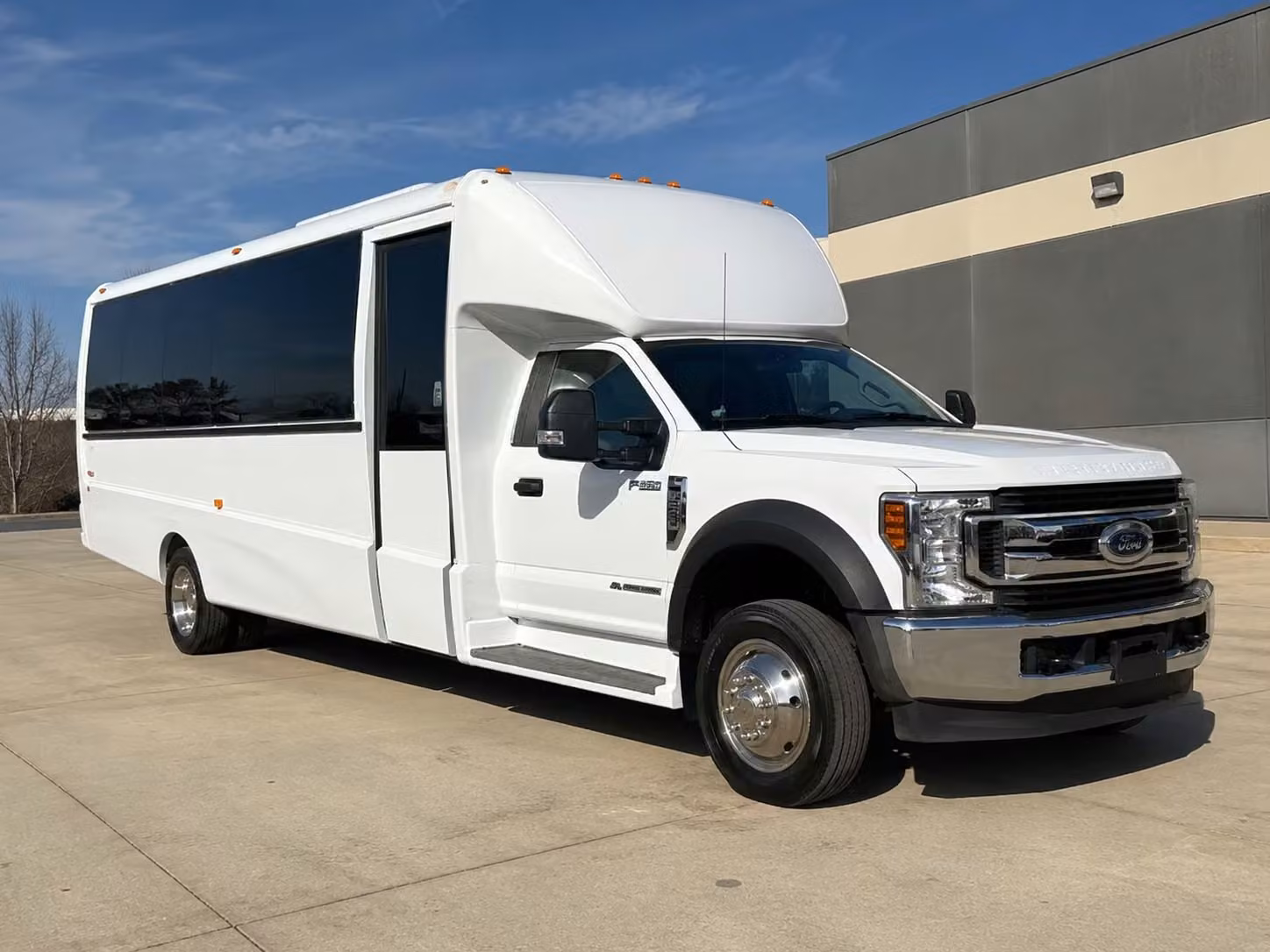 religious group transportation services in oklahoma city