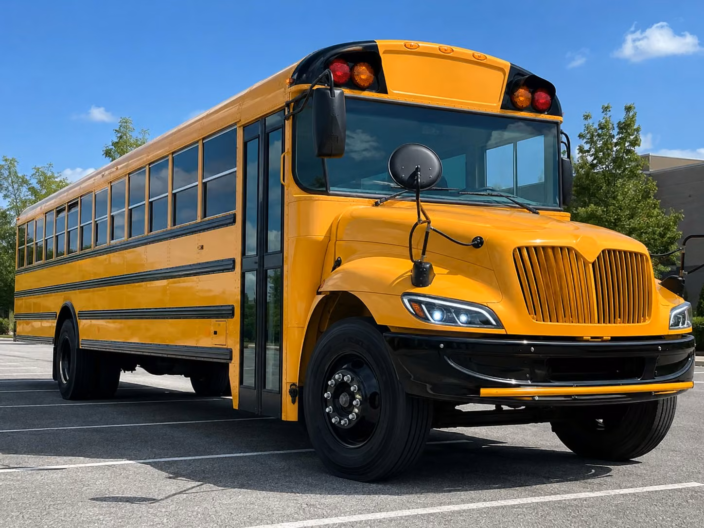 school bus