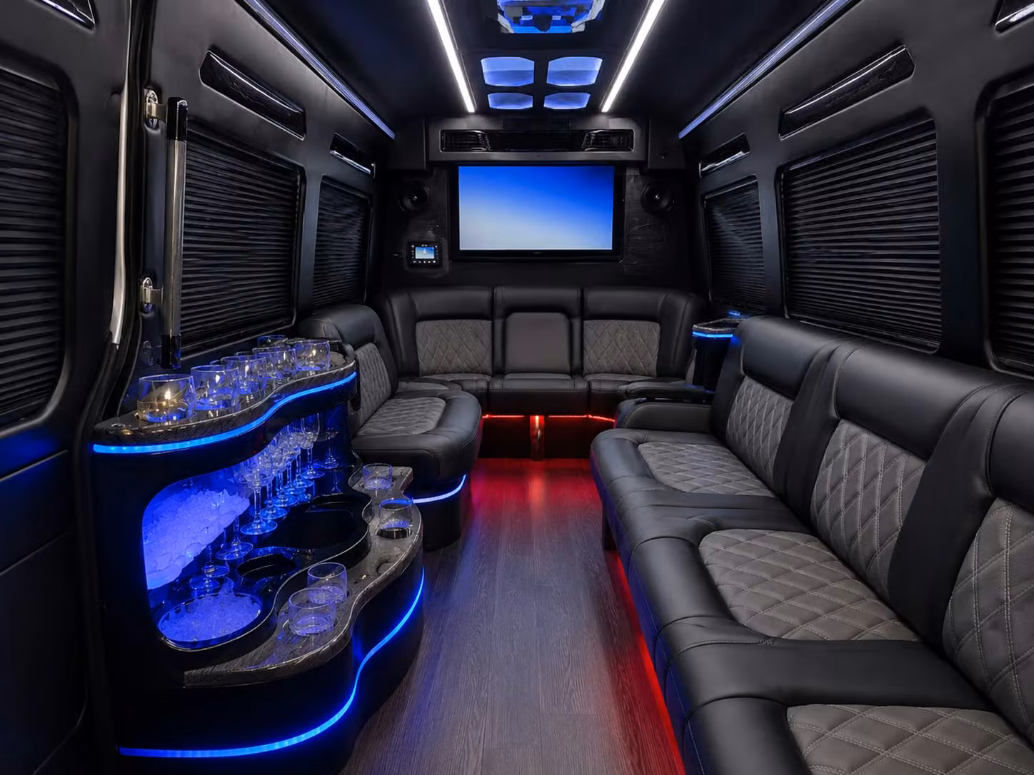 youth sports team and tournament transportation in oklahoma city